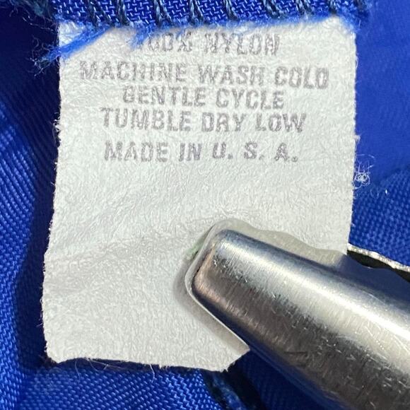 Everlast Blue Athletic Pants Mens Size Large Made in USA - Picture 6 of 7